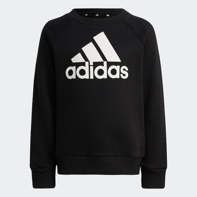 adidas Sportswear Trainingsanzug »ESSENTIALS LOGO FRENCH TERRY JOGGINGANZUG«,  (2 tlg.) auf Raten | BAUR