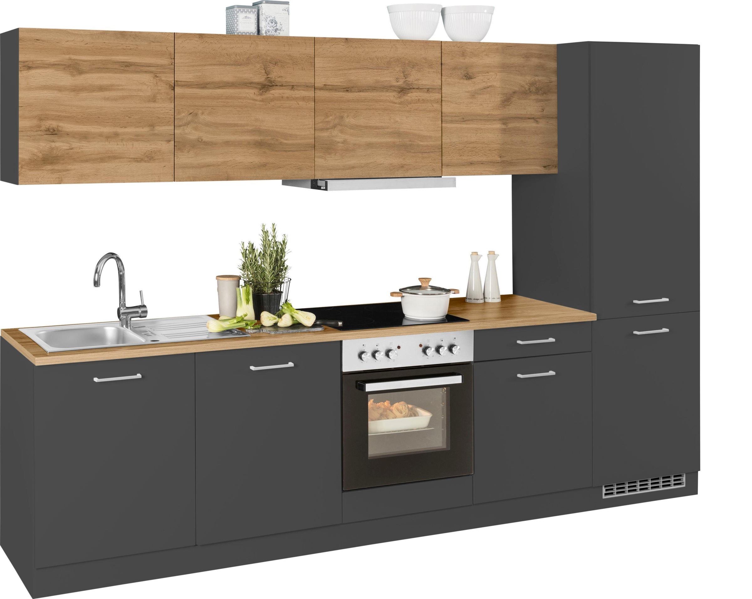 HELD MÖBEL Küchenzeile 