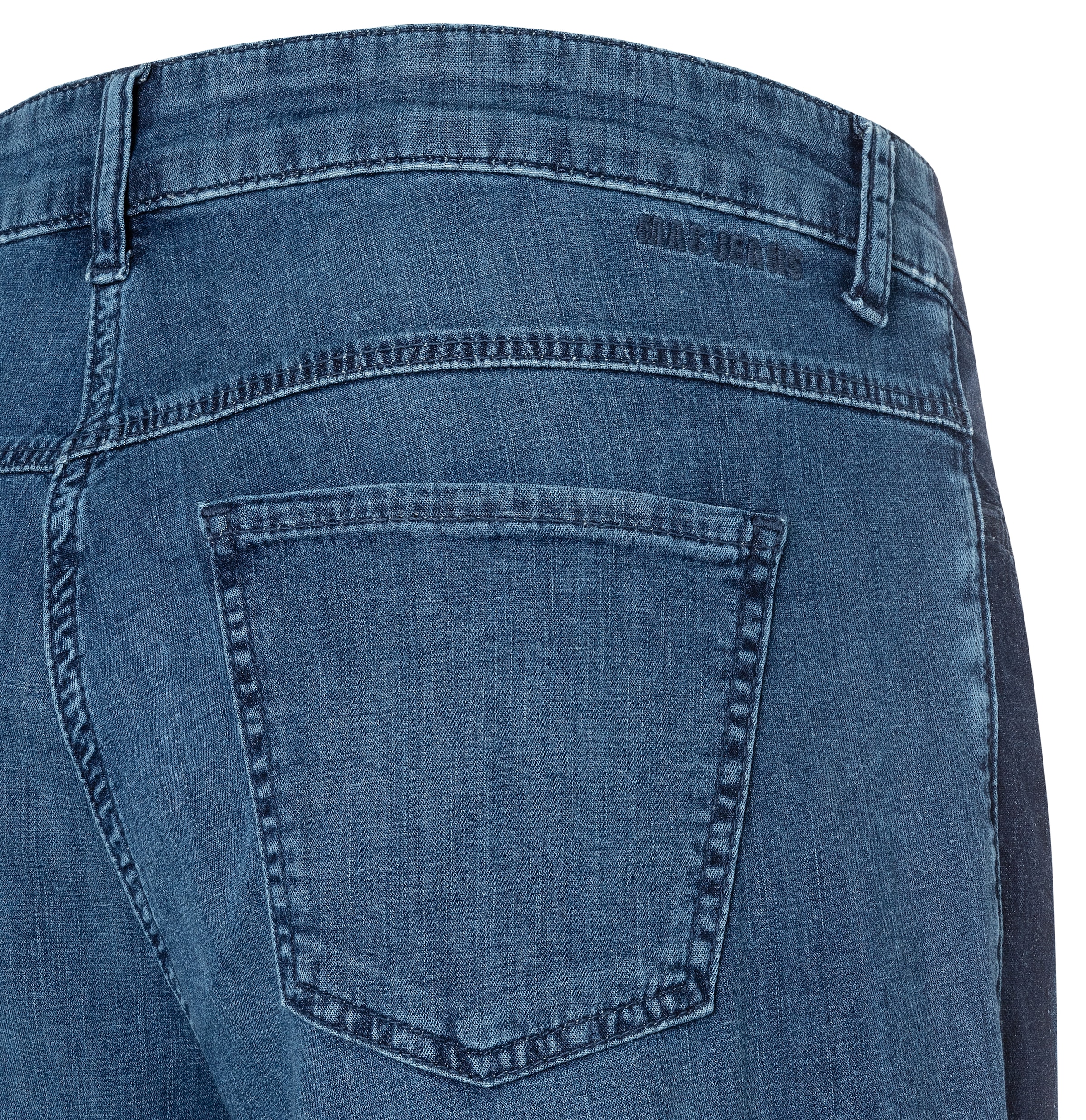 MAC Weite Jeans »PURE galloon« im Five-Pocket Style