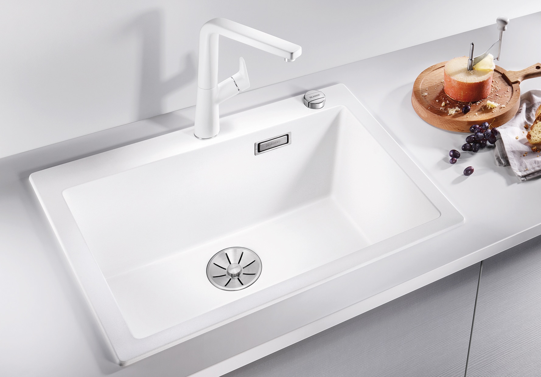 Blanco Granitspüle »PLEON 6«, aus SILGRANIT®