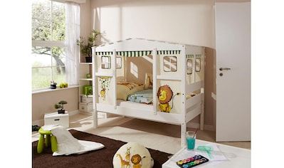 Ticaa Kinderbett »Lio«, Hausbett kaufen