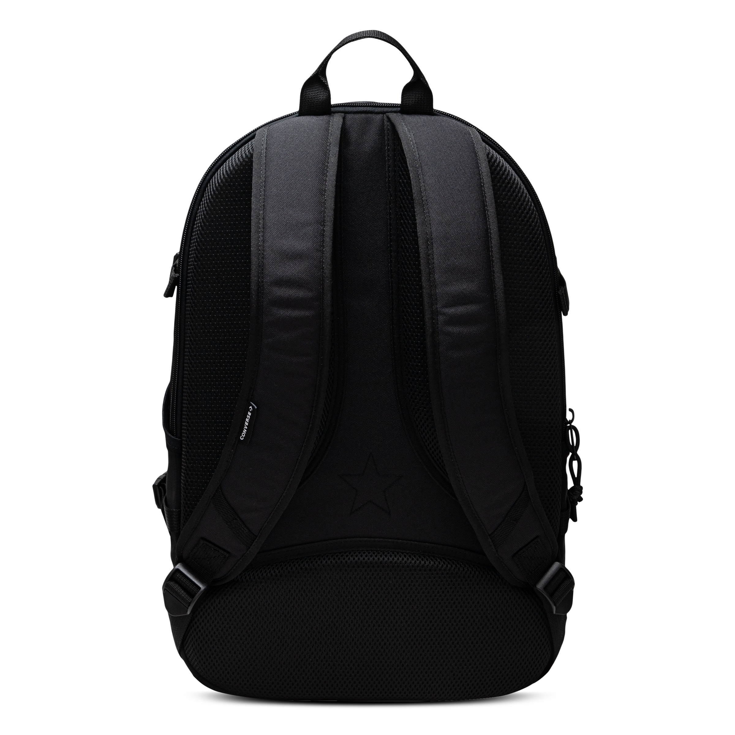 Converse Rucksack »STRAIGHT EDGE BACKPACK« für Erwachsene, 26 Liter Volumen, drei separate Taschen