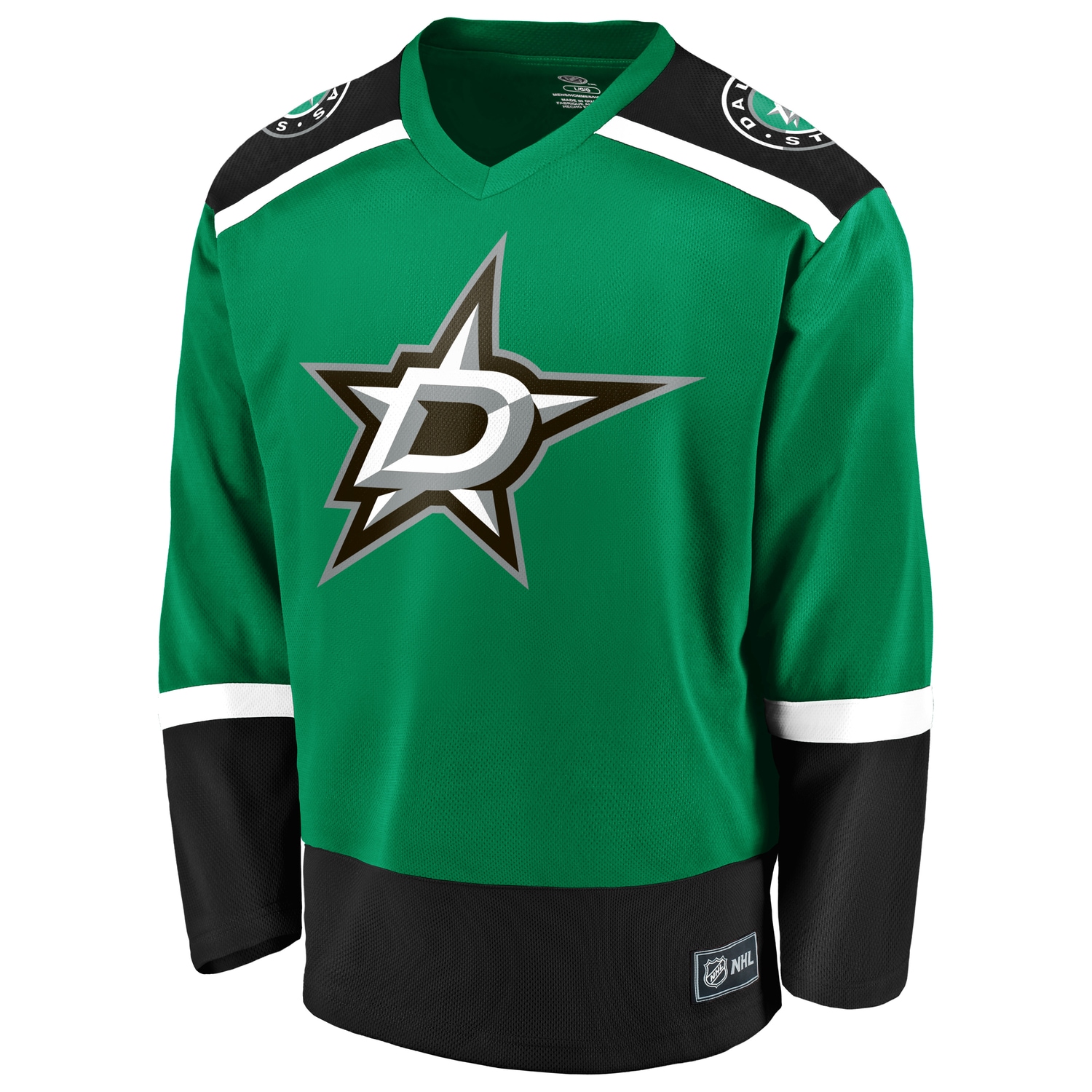 Fanatics Eishockeytrikot »Fanatics Trikot Dallas Stars Home Value Jersey«