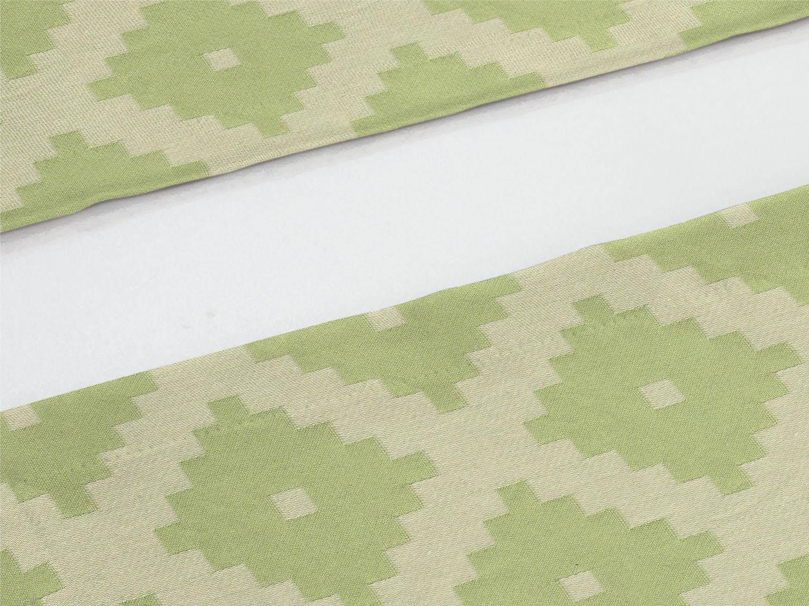 Adam Platzset »Maroccan Shiraz«, (Packung, 2 St.), mit Jacquard-Muster
