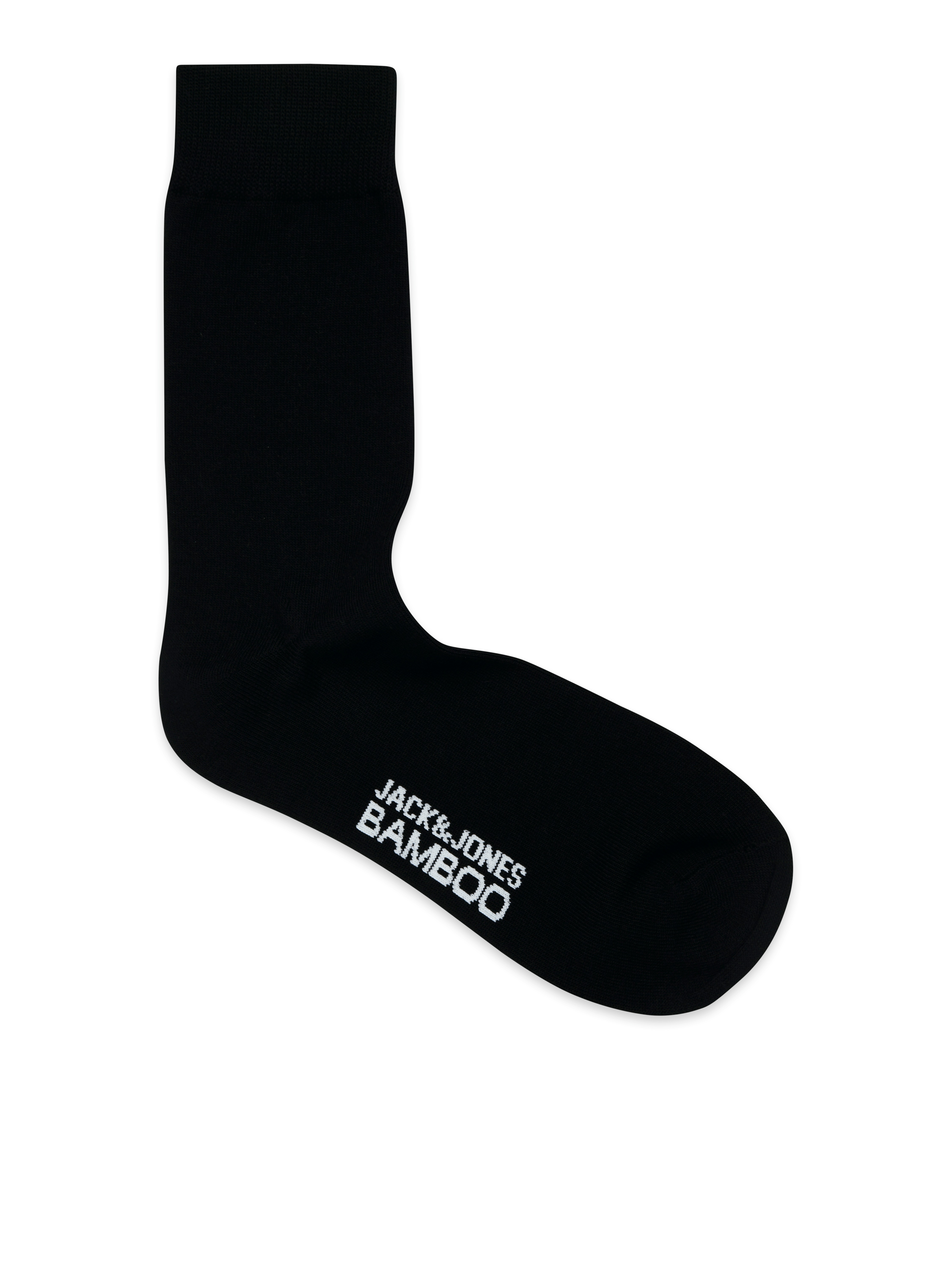 Jack & Jones Freizeitsocken "JACBASIC BAMBOO SOCK 3 PACK NOOS" Packung, 3 Paar tlg. Viskosemischung, Einheitsgröße