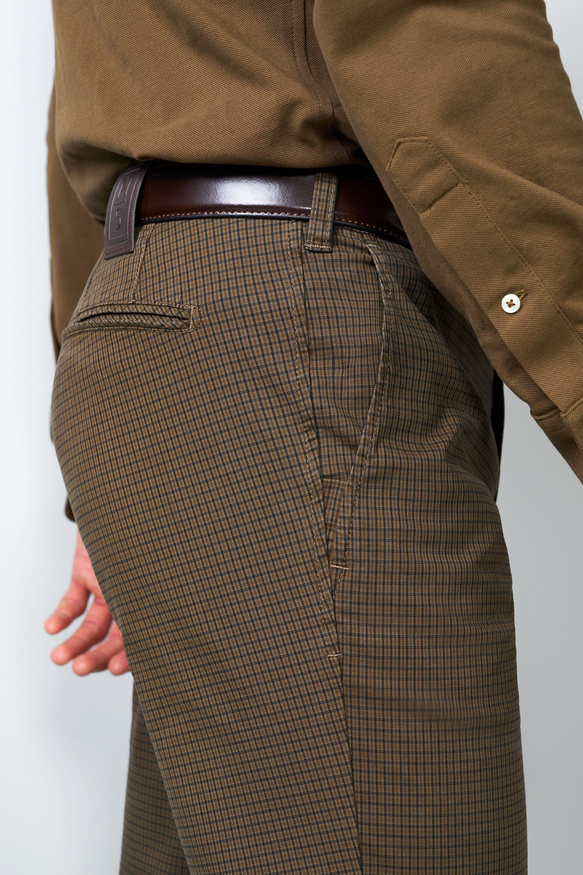 MEYER Chinos »M5 Chino 2-6190«  M5 Chino in Regular Fit