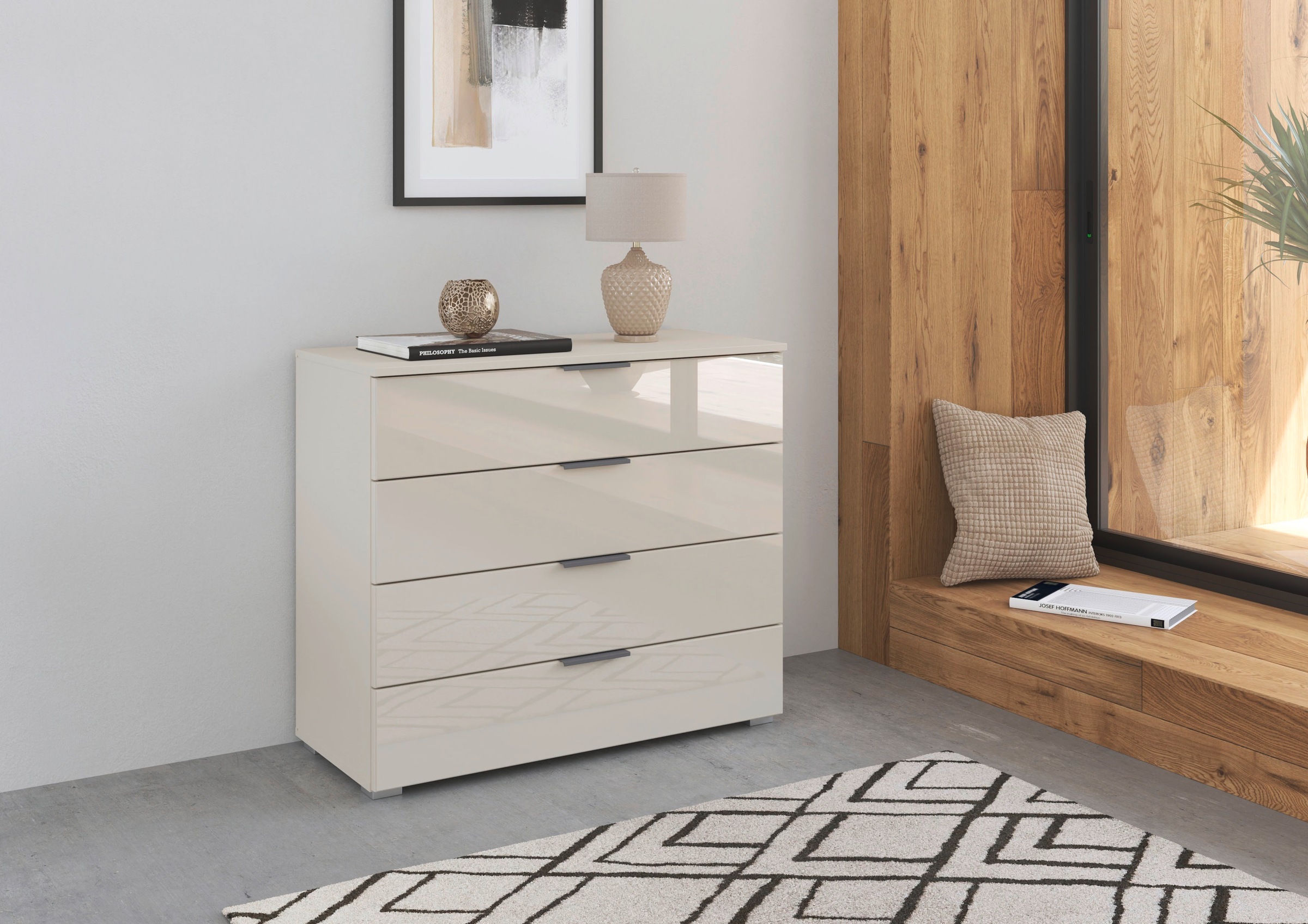 rauch Schubkastenkommode "Sideboard Schubladenkommode Schubladenkommode AGO günstig online kaufen