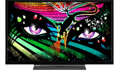 Toshiba LED-Fernseher »32WK3C63DAA«, 80 cm/32 Zoll, HD-ready, Smart-TV kaufen