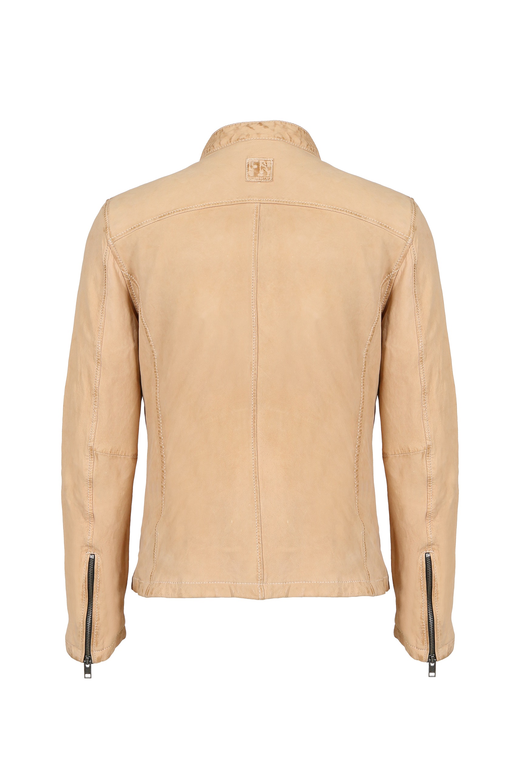 Freaky Nation Lederjacke "Fresh Breeze-FN" günstig online kaufen