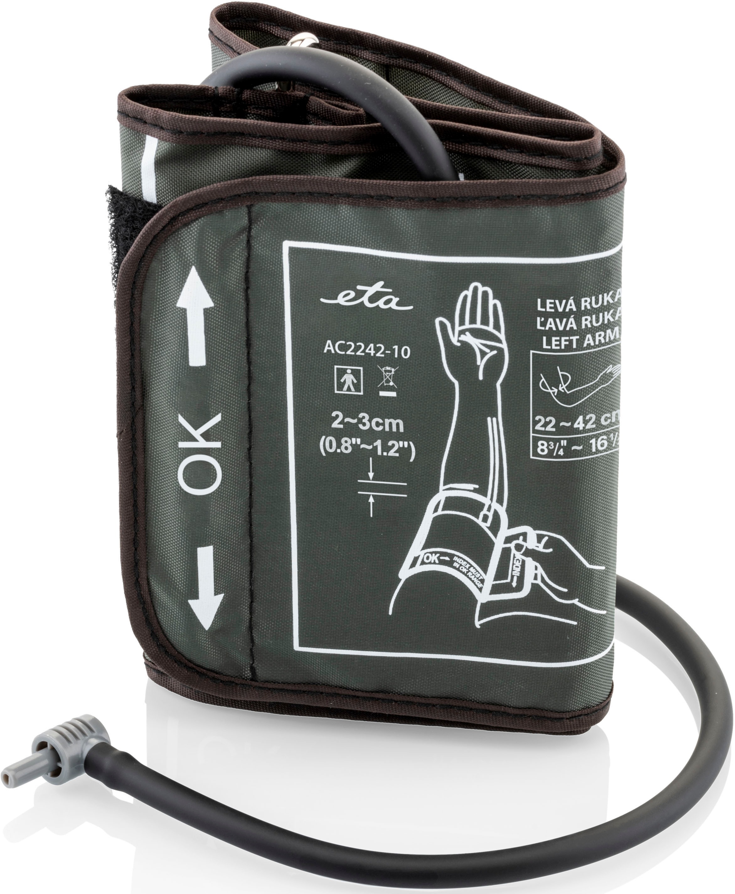 TMB-1583-BS Smart Blood Pressure Monitor