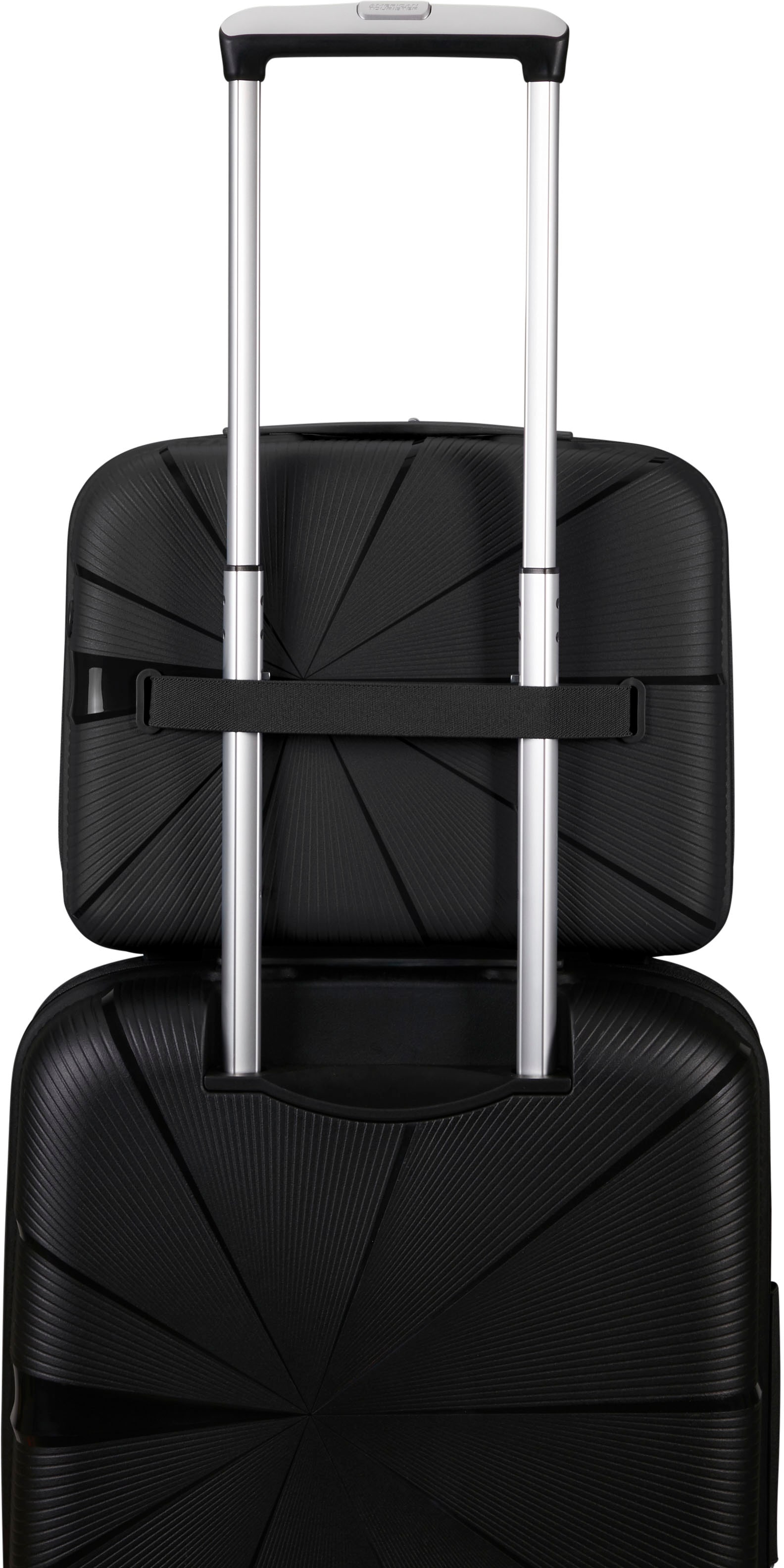 American Tourister® Beautycase »Starvibe Beauty Case, black, 29 cm«, Beautybox Schminketui Kosmetikbox Beauty-Bag