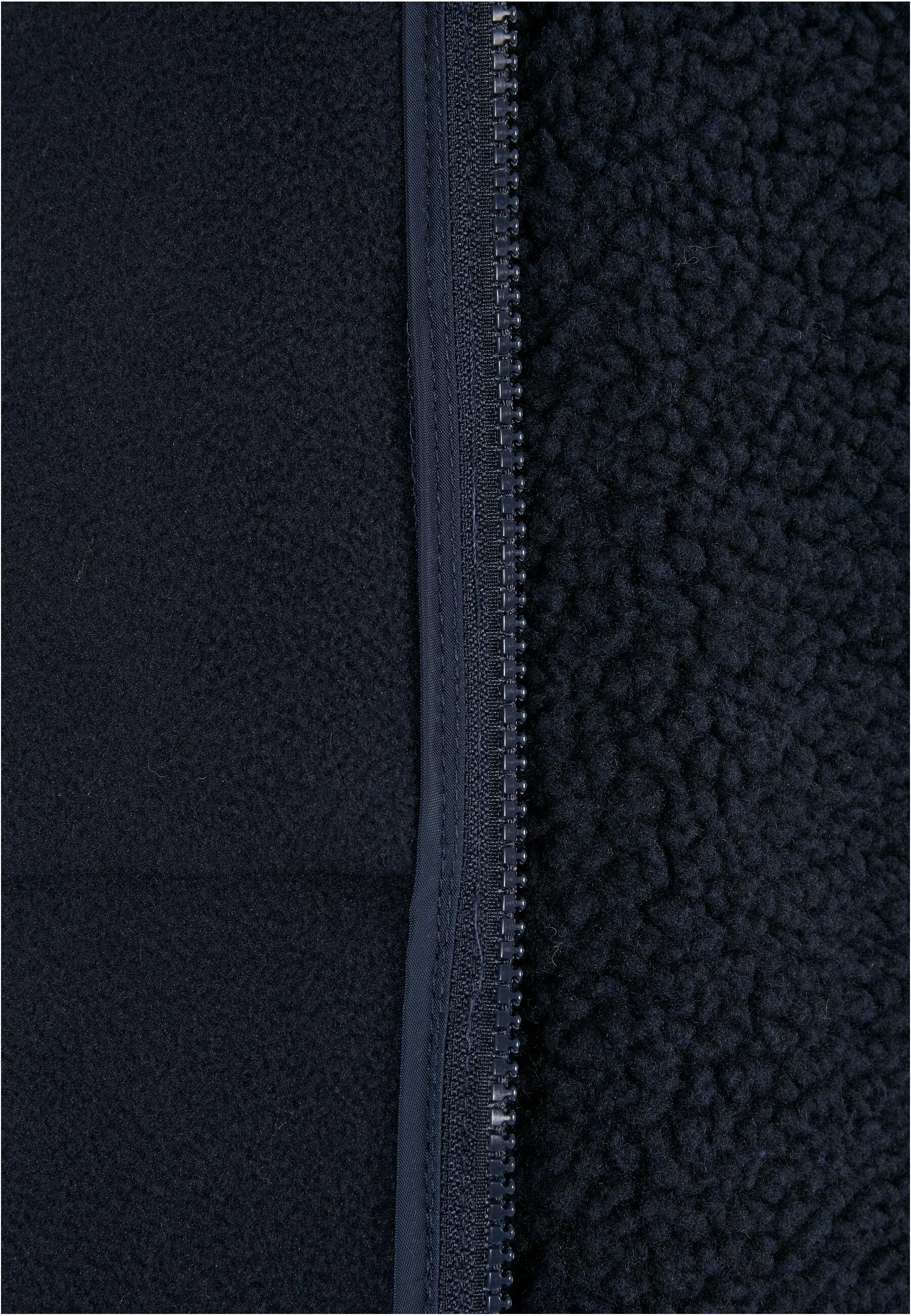 URBAN CLASSICS Winterjacke »Urban Classics Herren Sherpa Jacket«, (1 St.), ohne Kapuze