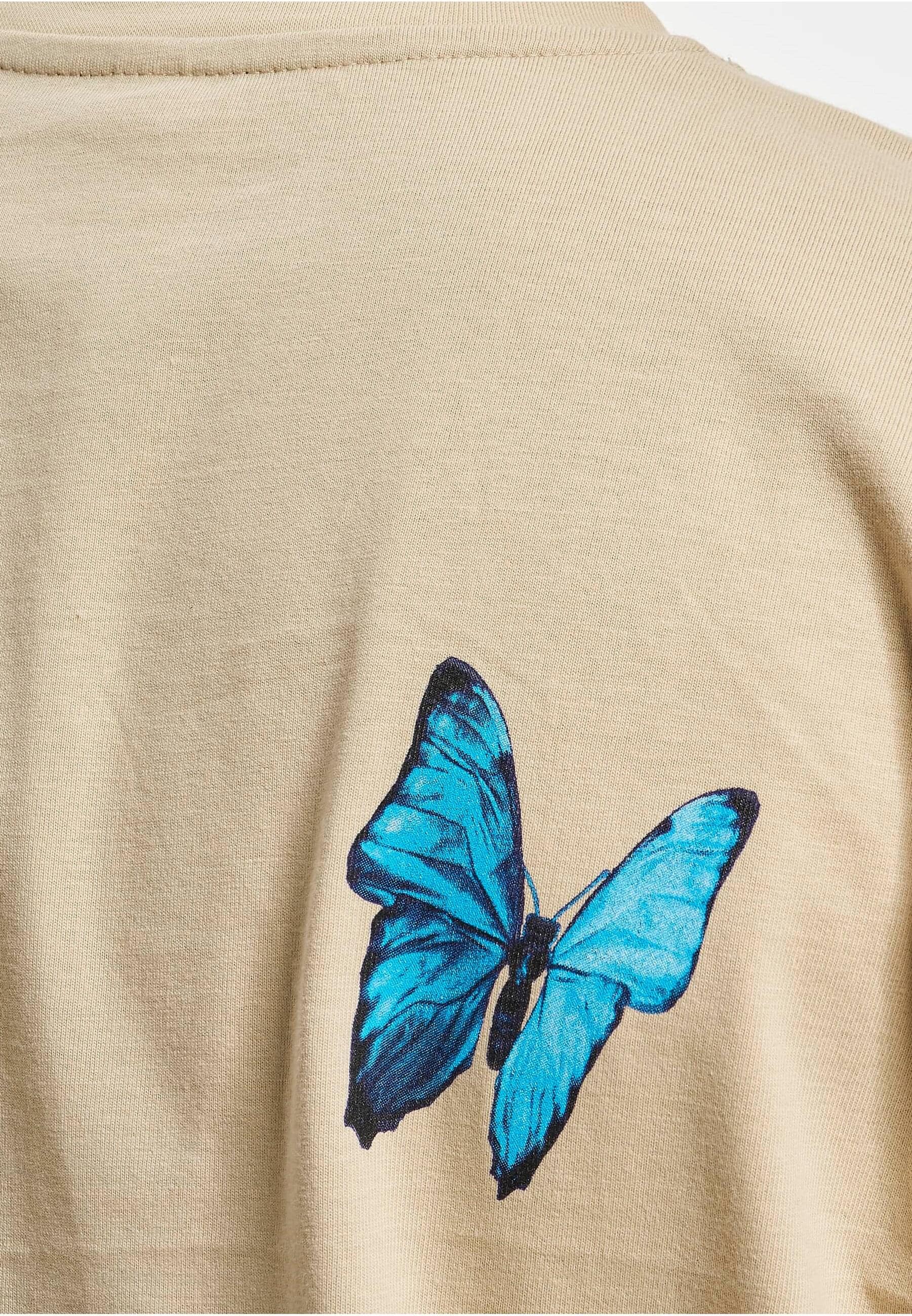 Upscale by Mister Tee Kurzarmshirt »Upscale by Mister Tee Herren Le Papillon Oversize Tee«, (1 tlg.)