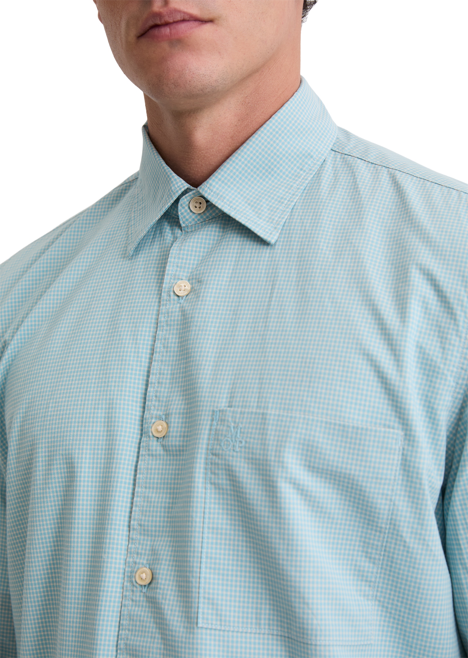 Marc O'Polo Langarmhemd