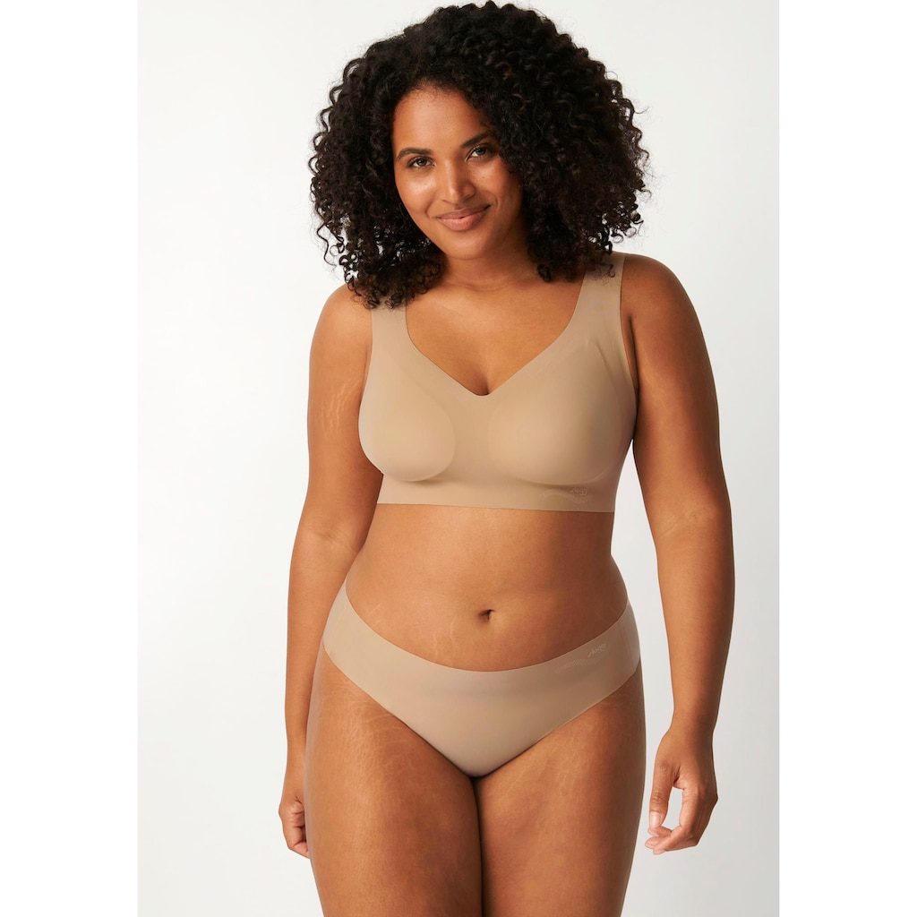 sloggi Bügelloser BH »ZERO Feel Bralette EX«