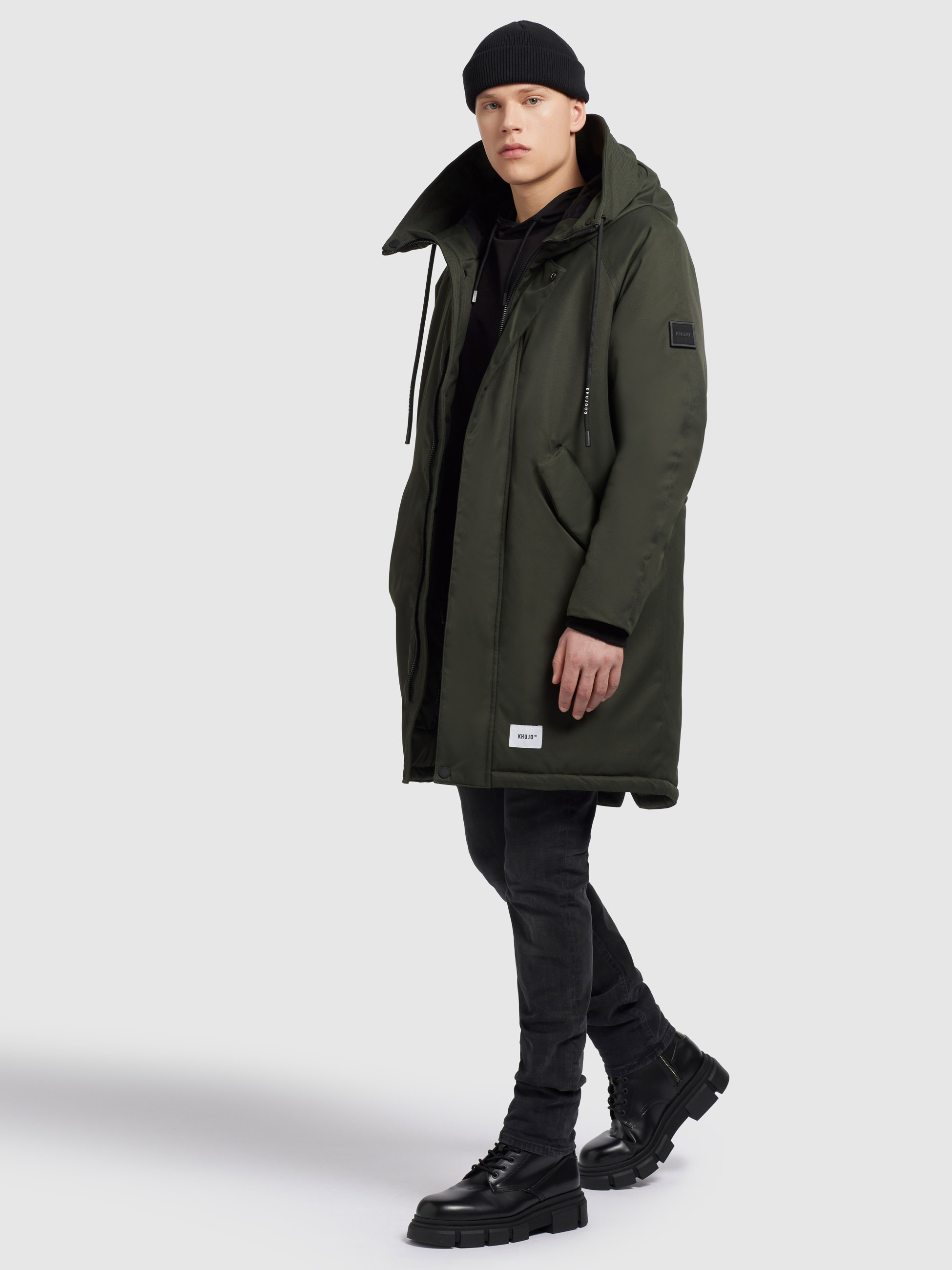 Thumbnail - khujo Kurzmantel "HANT"