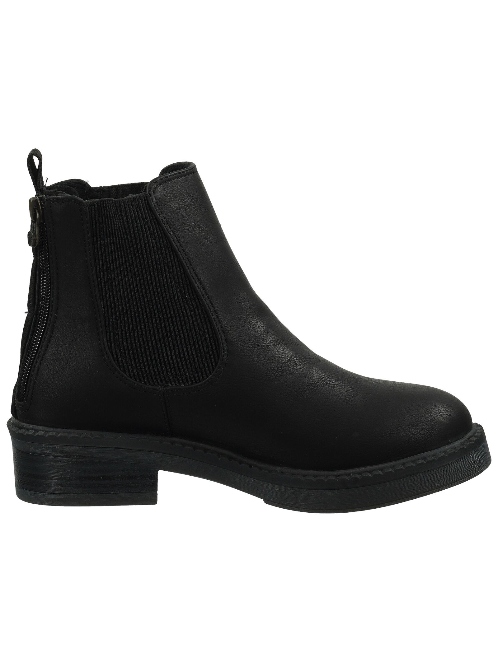 Blowfish Stiefelette »Blowfish Stiefelette Lederimitat/Textil«