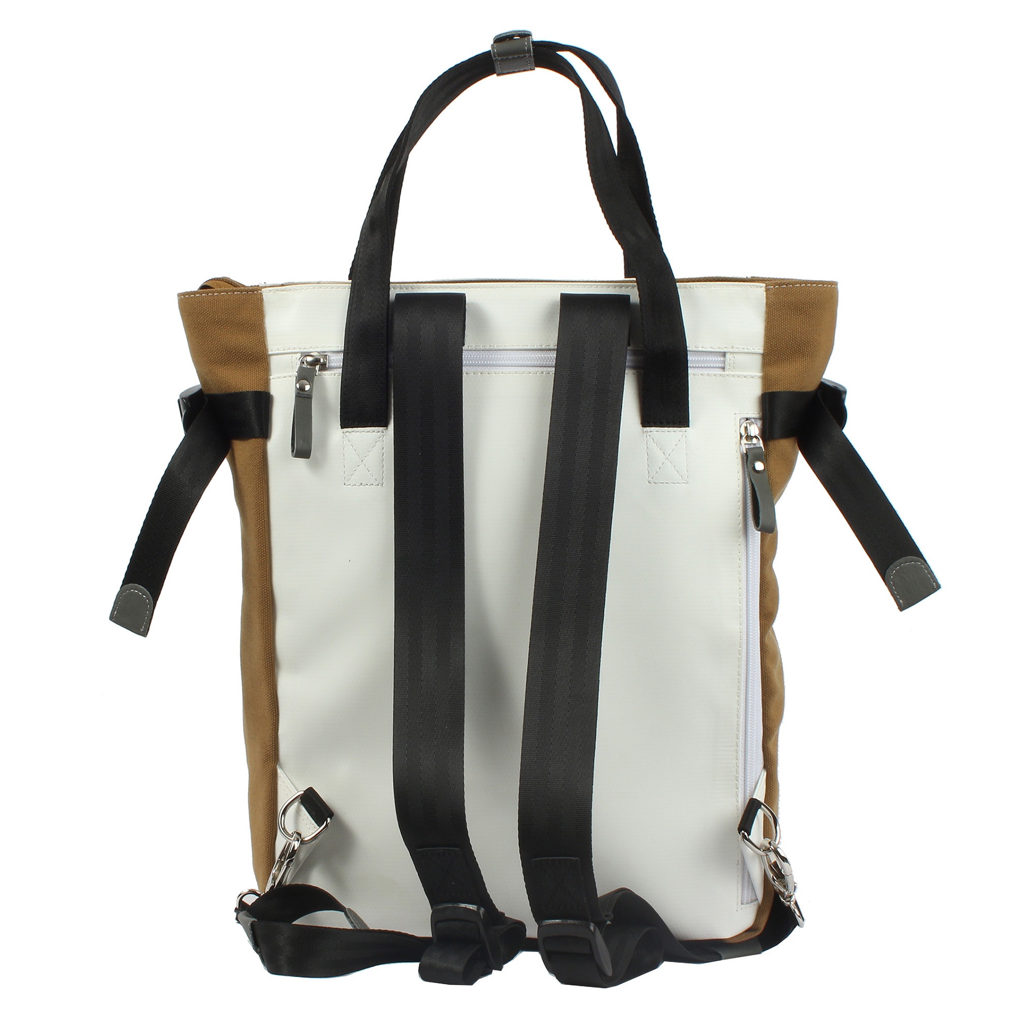 7clouds Cityrucksack »Mendo 7.4«, mit recyceltem PET