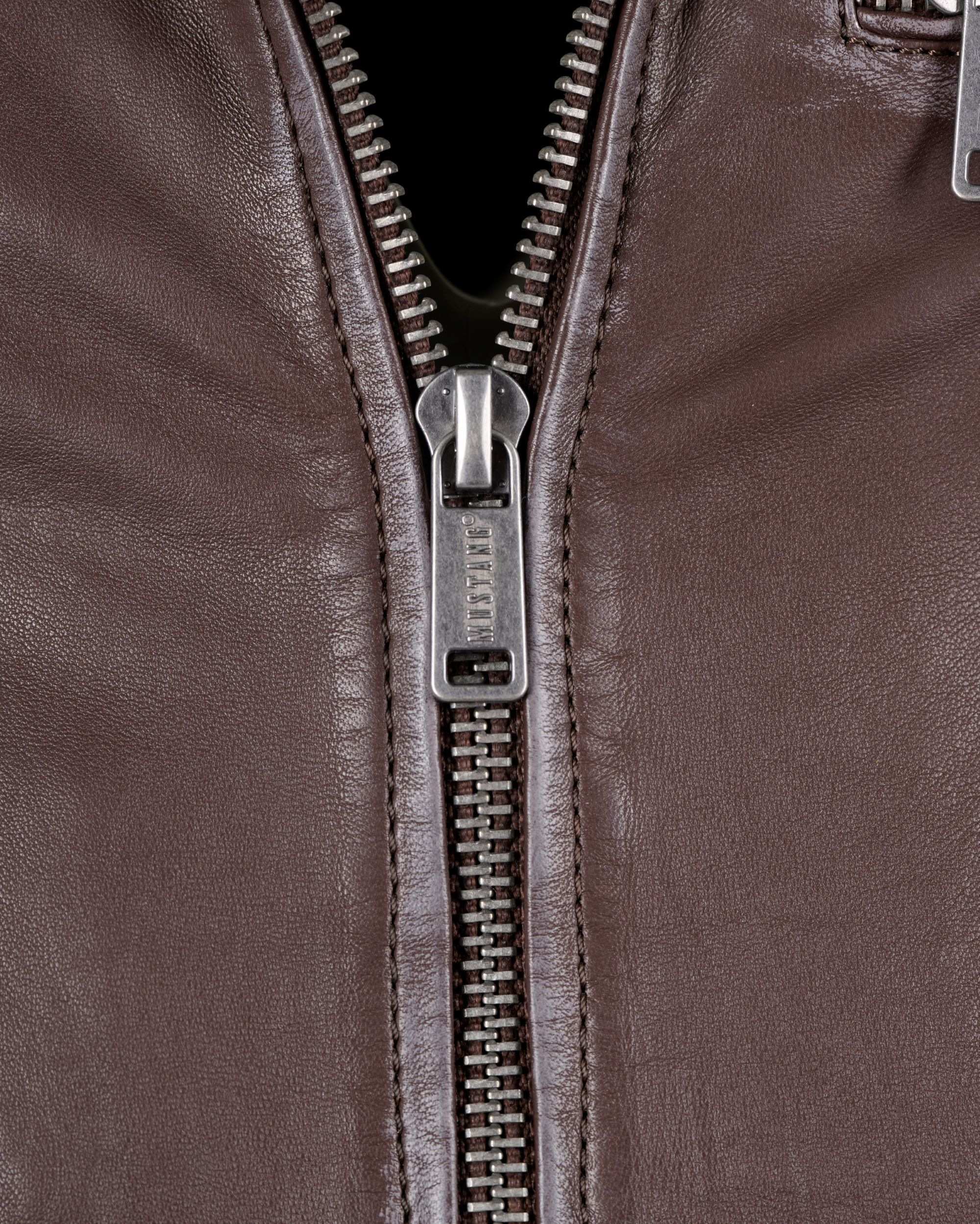 Thumbnail - MUSTANG Lederjacke "31023163"