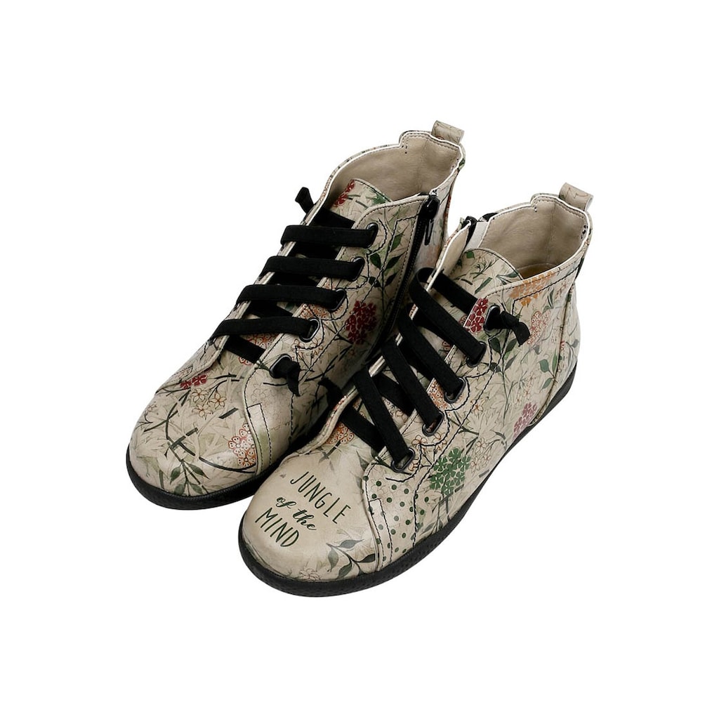 DOGO Sneaker »Jungle of the Mind«