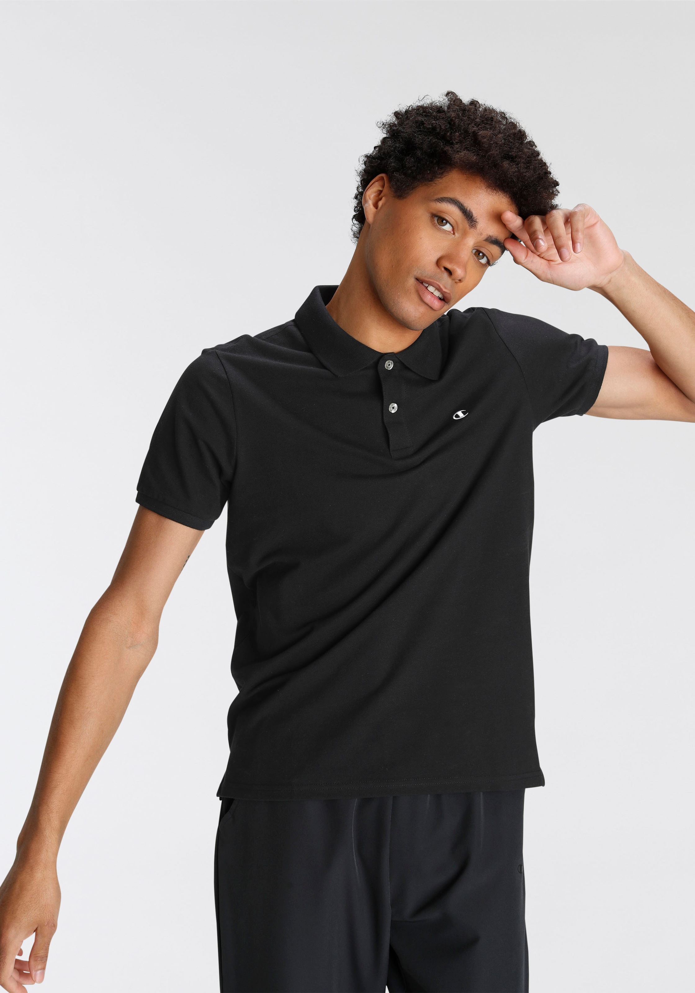 Champion Poloshirt "2 Pack Polo" 2er-Pack, 2 Stk. günstig online kaufen