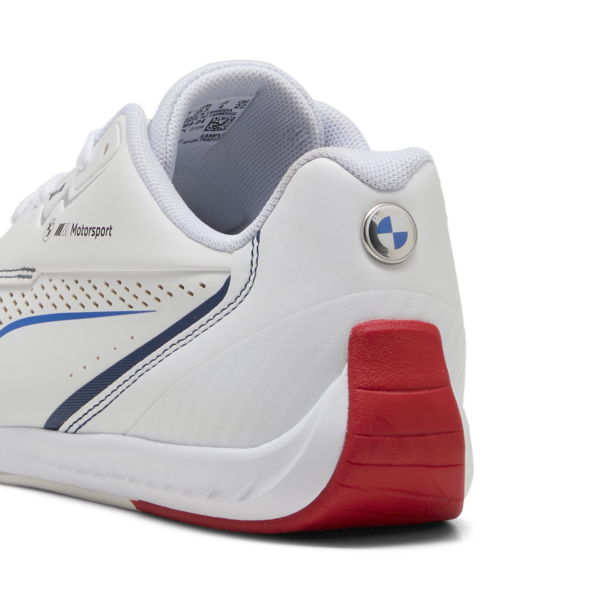 PUMA Sneaker »BMW M Motorsport Drift Cat 11 Sneakers Jugendliche«