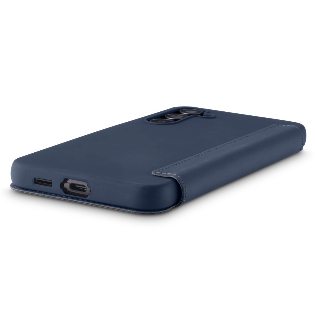 Hama Smartphone-Hülle »Handytasche "Fantastic Feel" für Samsung Galaxy S24 FE«, Samsung Galaxy S24 FE
