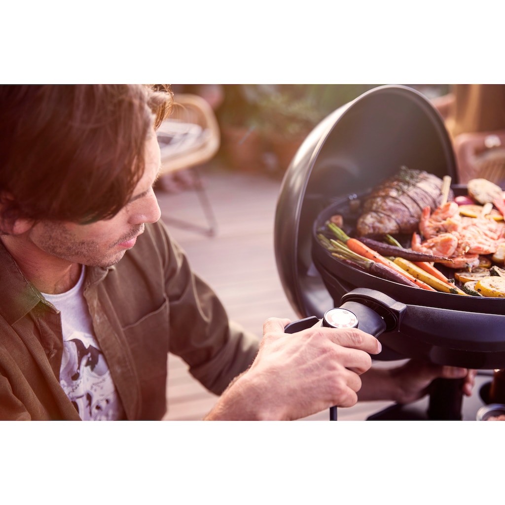 Severin Elektro-Standgrill »PG 8541«, 2000 W