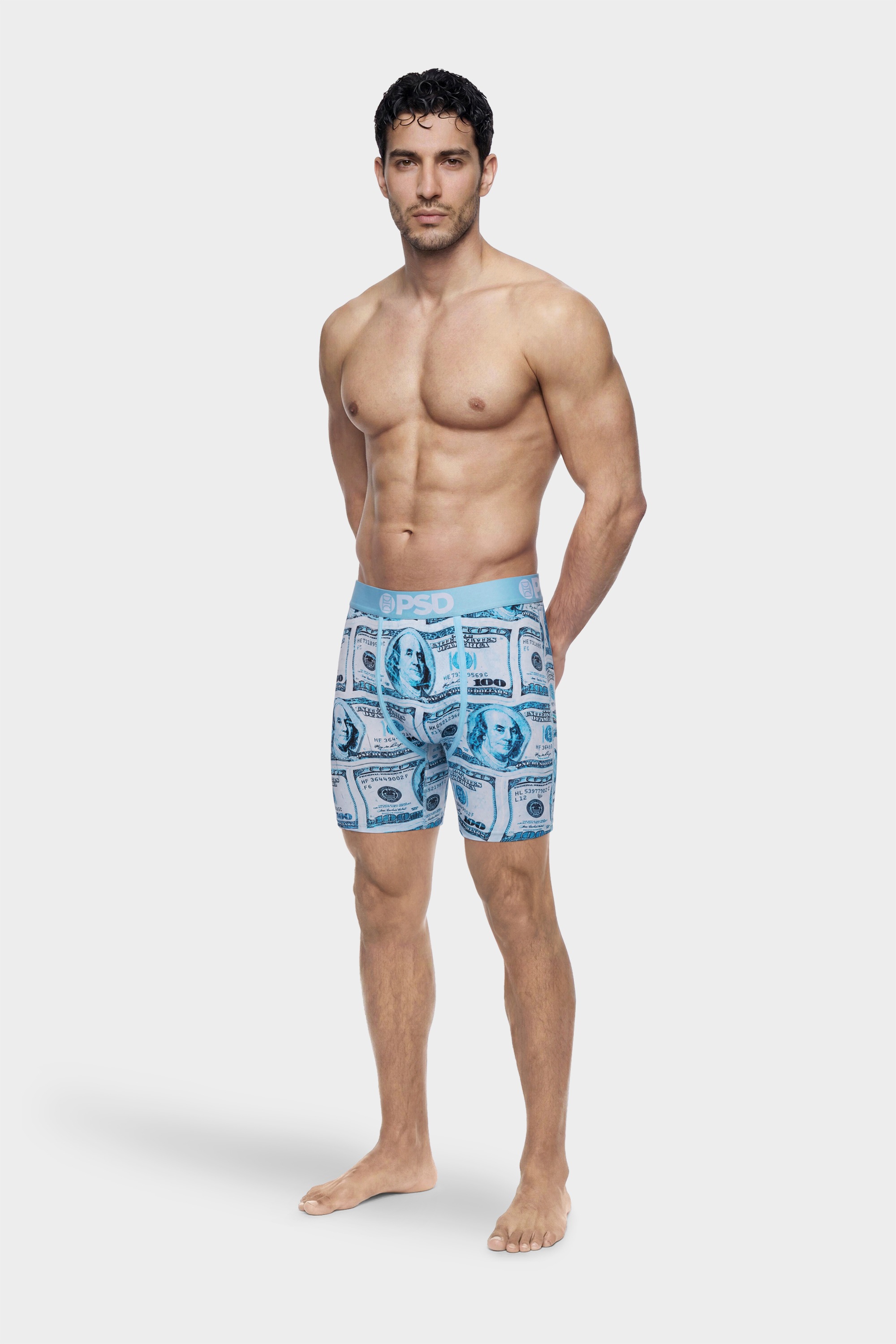 PSD Boxershorts »BLUE BENS Herren«