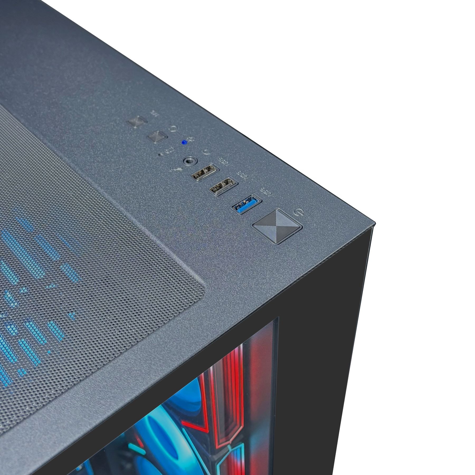 GAMEMAX PC-Komplettsystem »MegaDeal Gaming-PC-Set HYPE-A BK«, Windows 11 + MSI PRO MP273A LED-Monitor, 69cm (27")