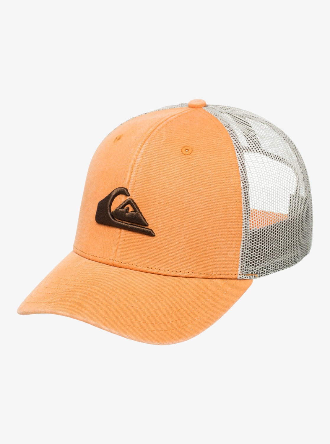 Quiksilver Trucker Cap "Grounder" günstig online kaufen