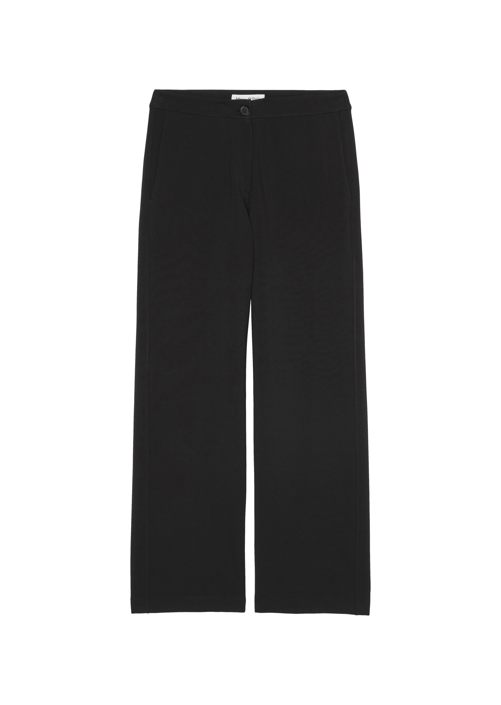 Marc O'Polo Jerseyhose »aus Interlock-Qualität«