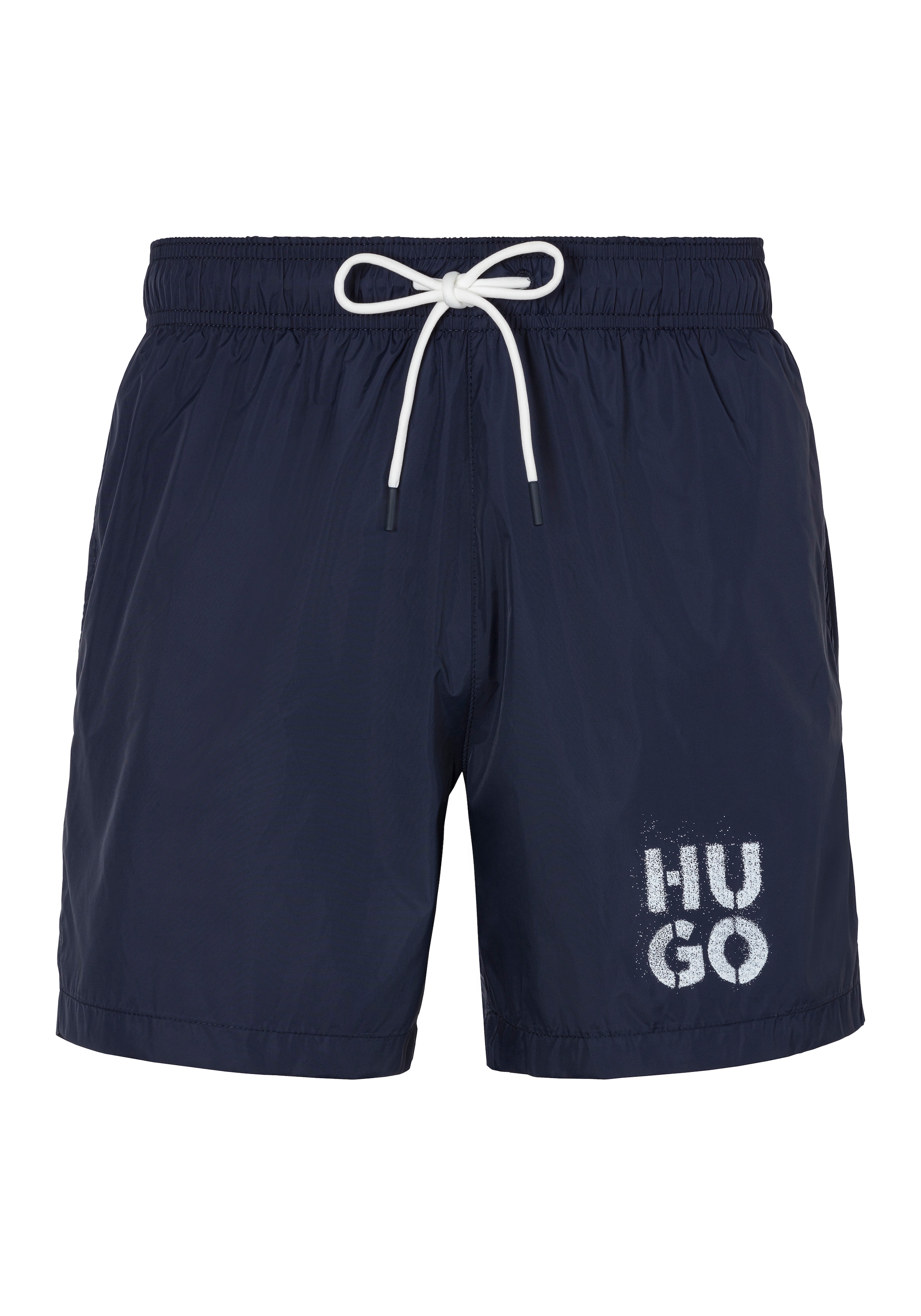 HUGO Underwear Badeshorts "PAOL", mit HUGO Schriftzug