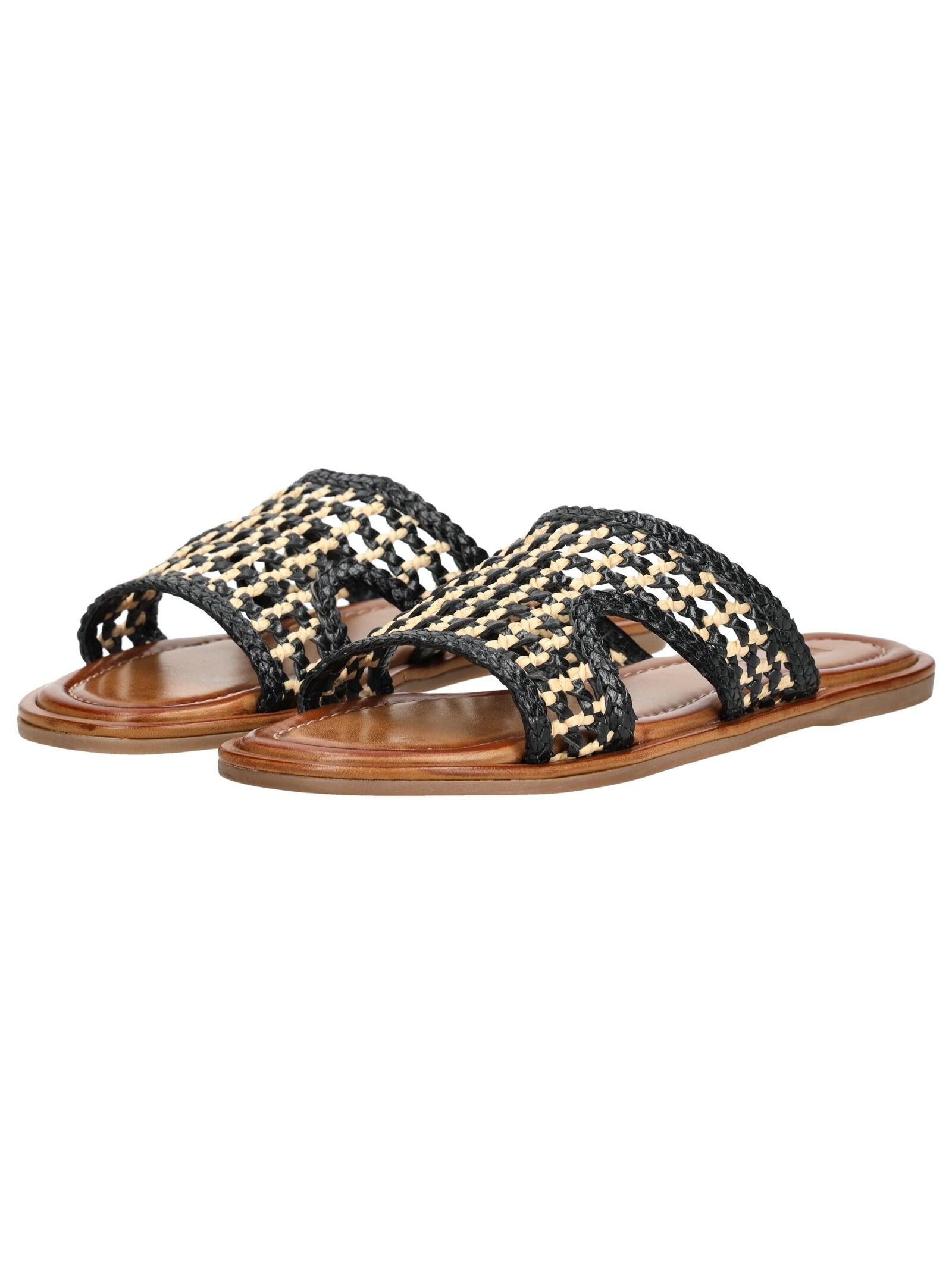 INUOVO Pantolette »INUOVO Pantoletten Leder«