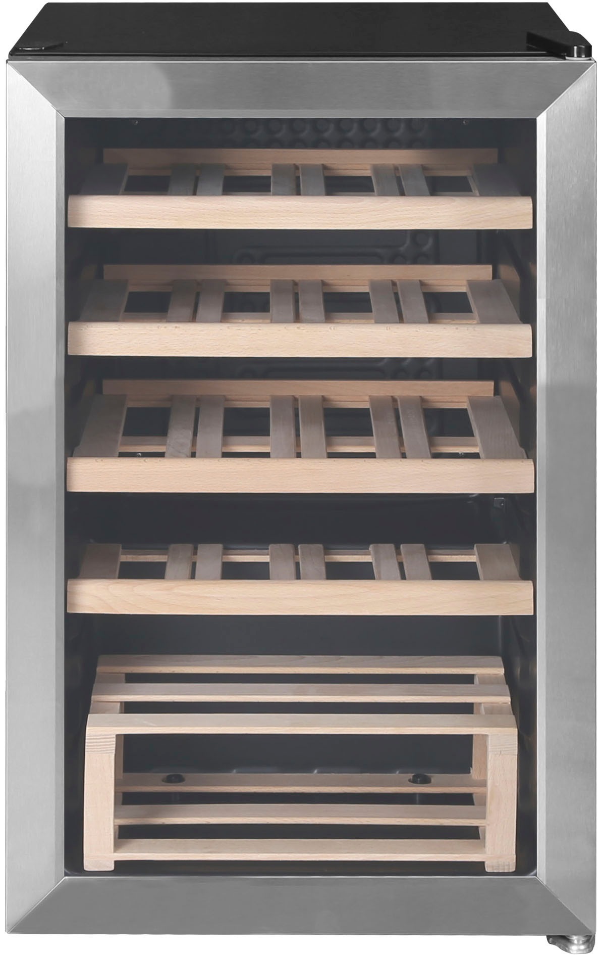 Hanseatic Weinkühlschrank "HWC20FCBH-2," für 20 Stk. Standardflaschen á 075 günstig online kaufen