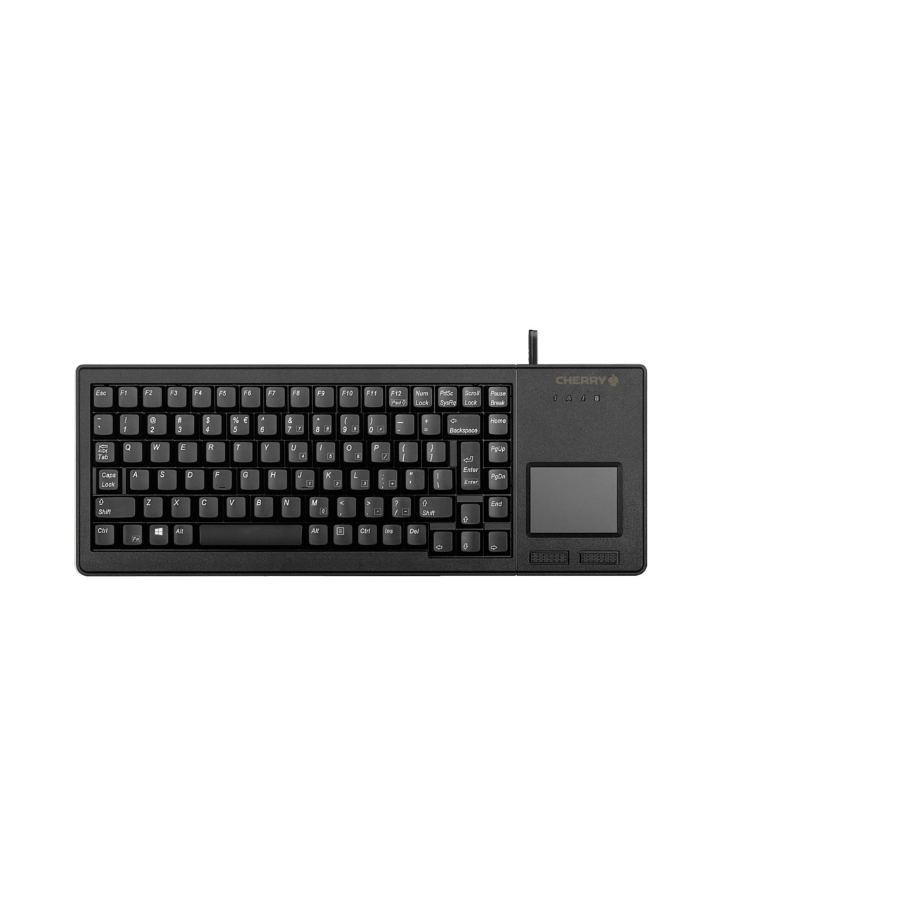 Tastatur »G84-5500 TOUCHPAD KEYBOARD«, ML Schalter