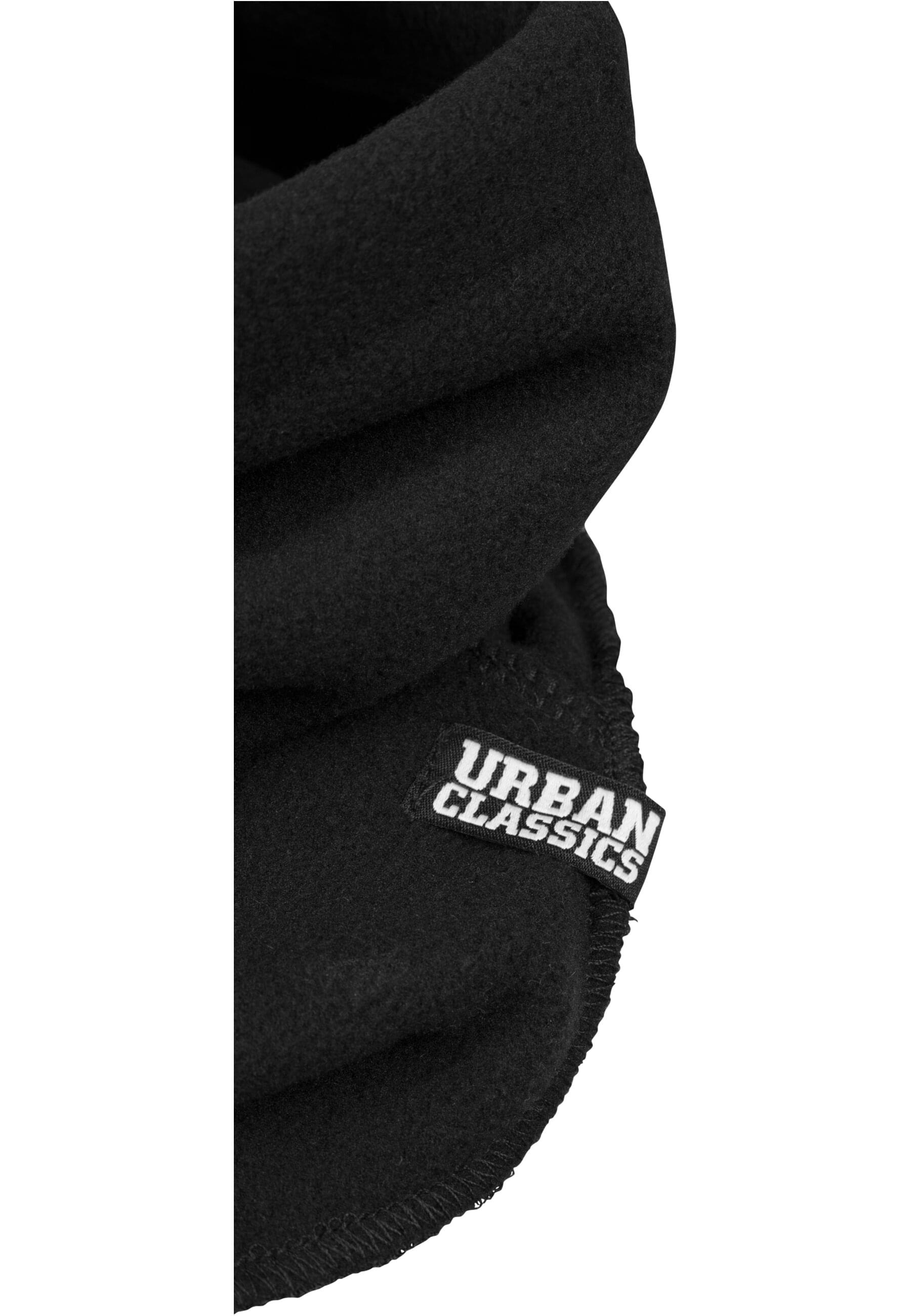 URBAN CLASSICS Schal »Urban Classics Unisex Polar Fleece Neck Gaiter«, (1 St.)