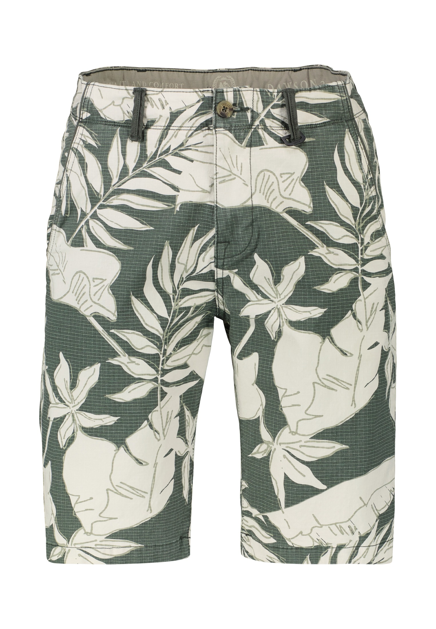 LERROS Bermudas »LERROS Bermuda mit Alloverprint«