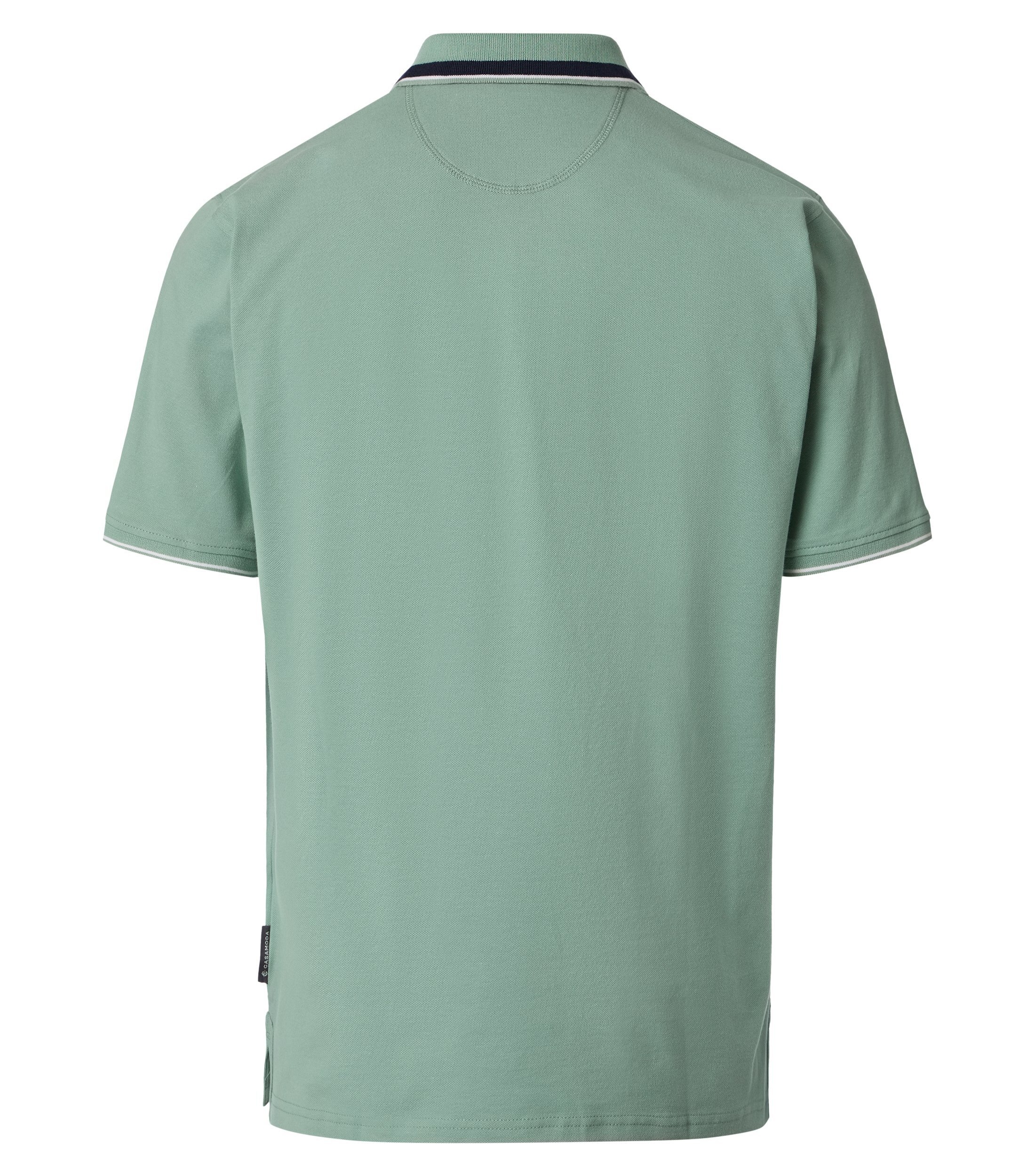 CASAMODA Poloshirt »CASAMODA Polo-Shirt uni«