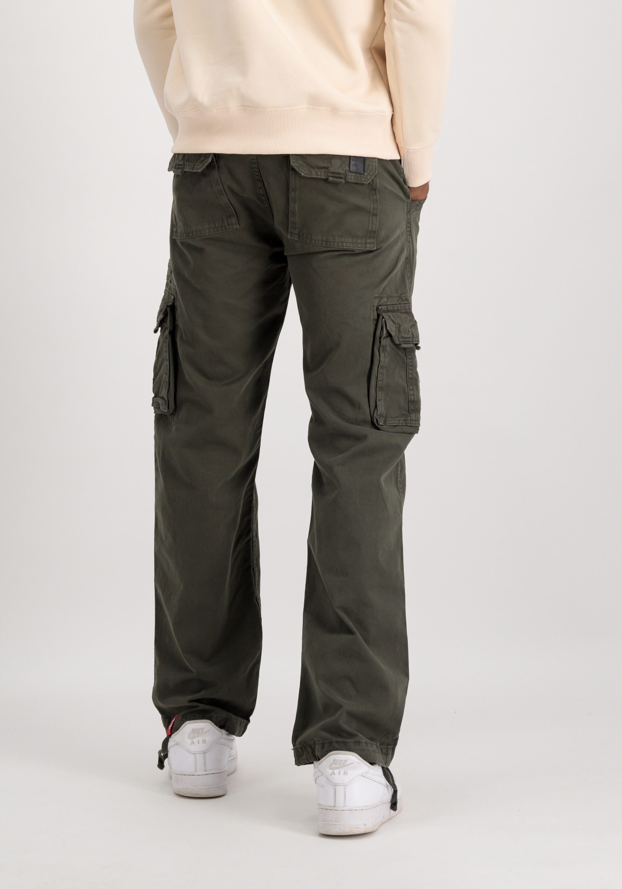Alpha Industries Cargohose »Alpha Industries Men - Pants Jet Pant«