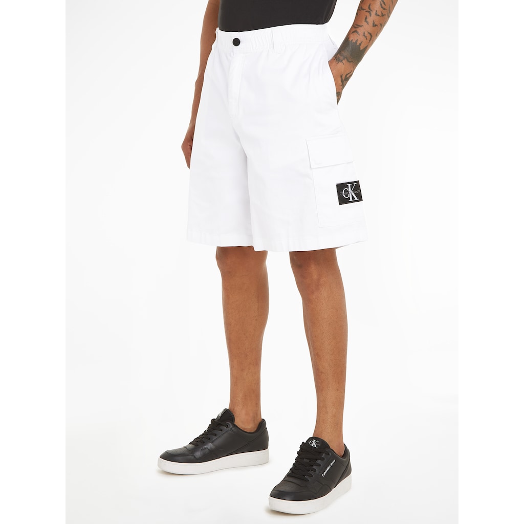 Calvin Klein Jeans Cargohose »CARGO SHORT«