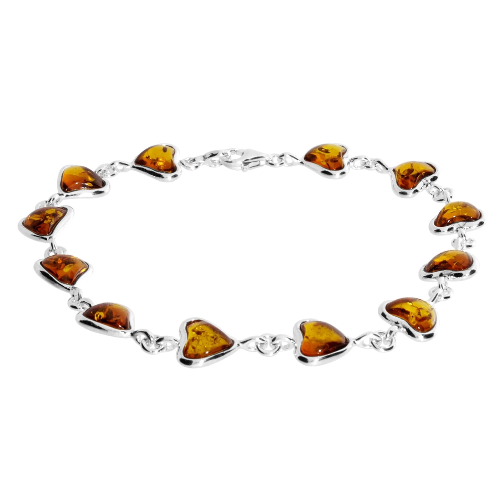 OSTSEE-SCHMUCK Armband »Ostsee-Schmuck Armband Herz Armband Herz«