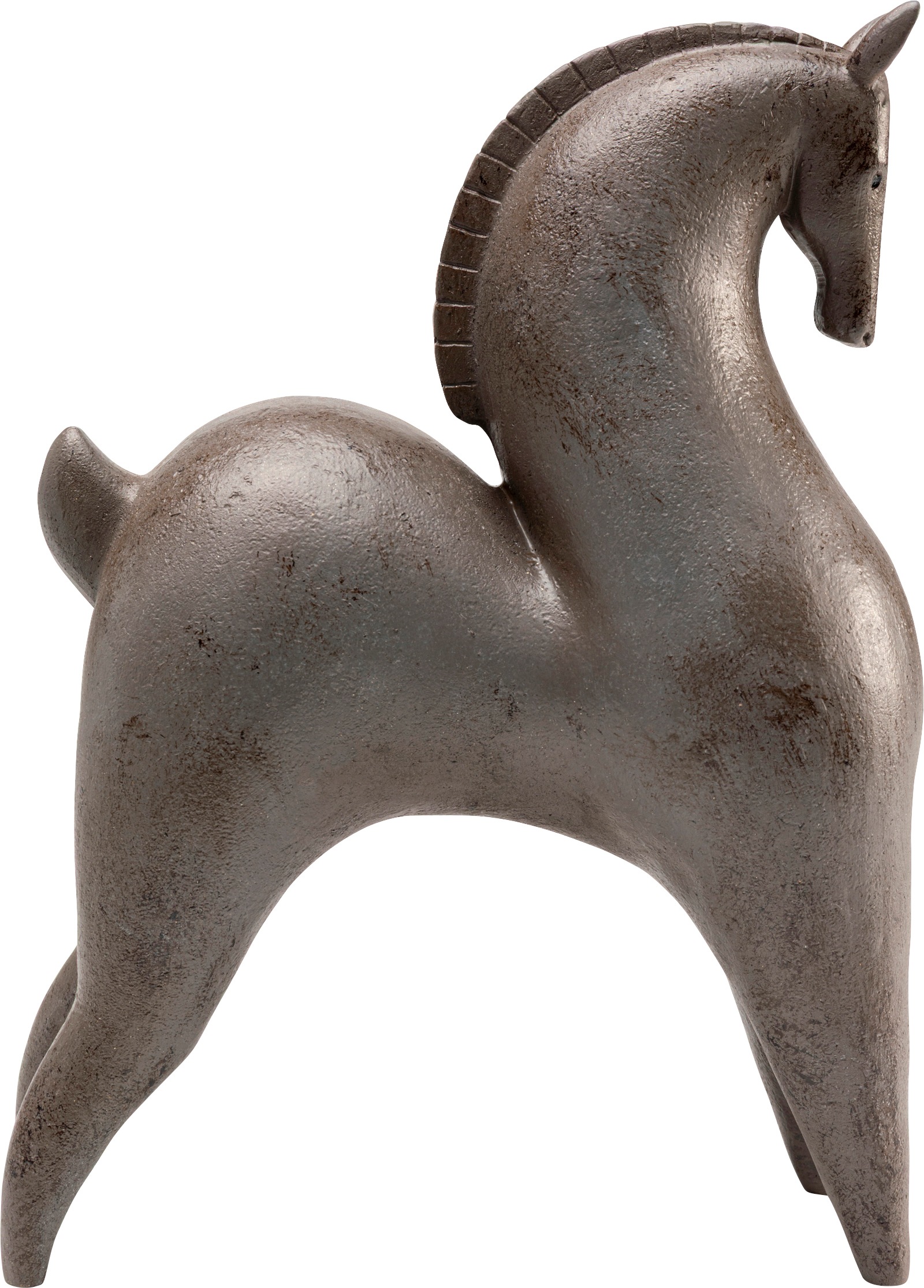 Kare Design Dekofigur »Horse 31cm«
