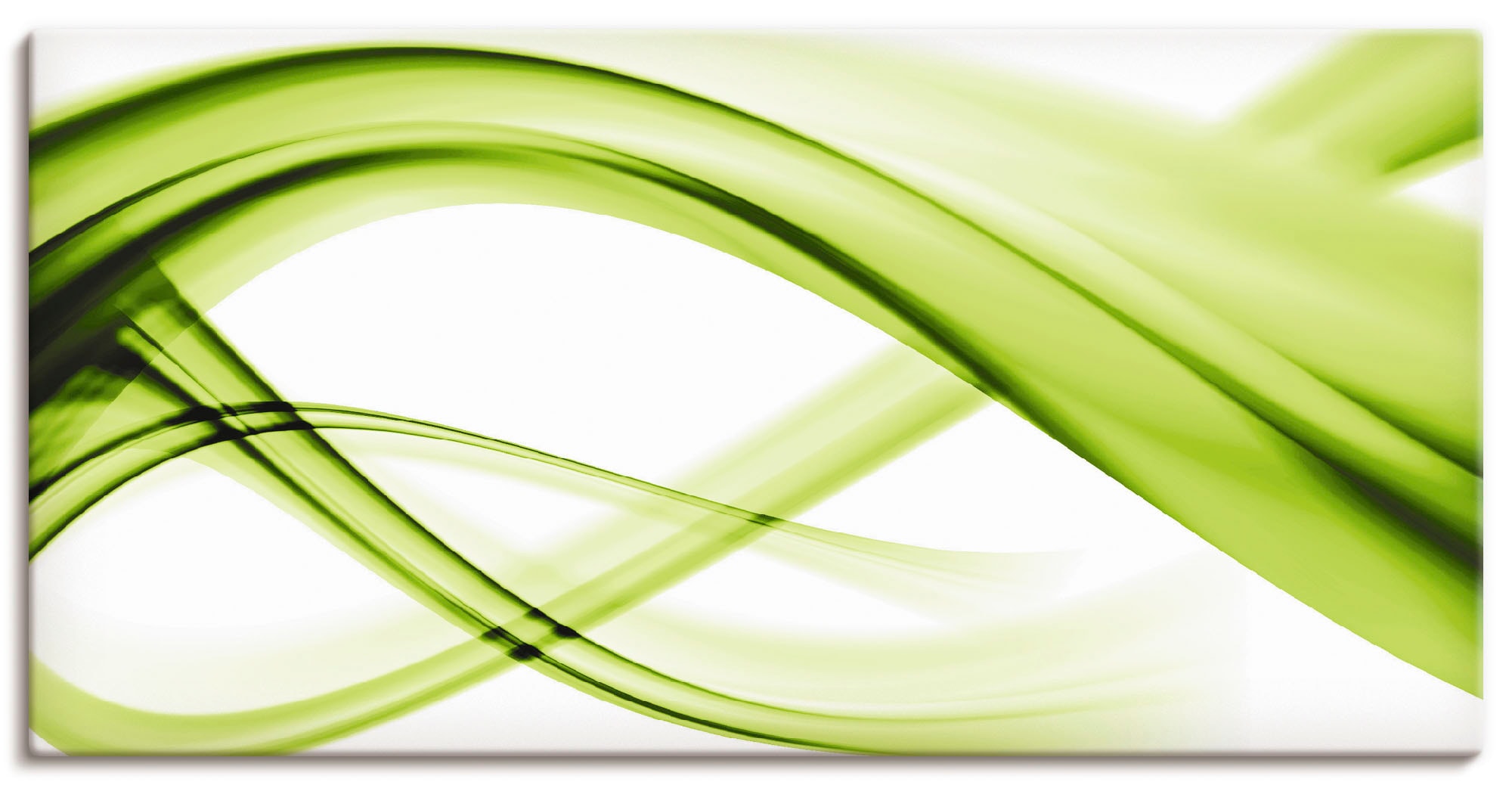 Artland Wandbild "Abstrakte Komposition" Gegenstandslos 1 Stk. tlg. als Lei günstig online kaufen