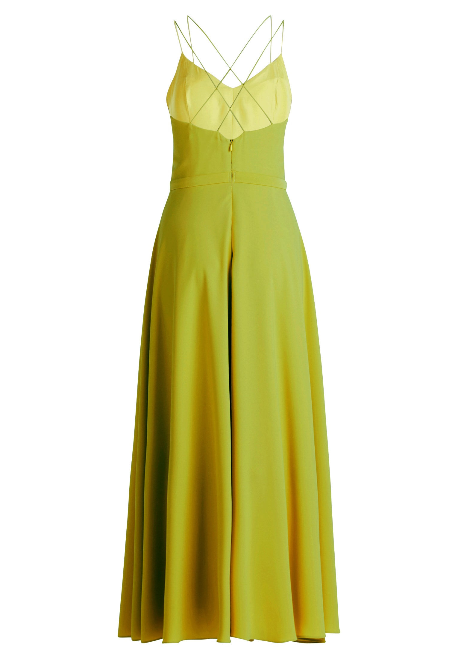Vera Mont Abendkleid »Vera Mont Abendkleid mit Volant«, Design