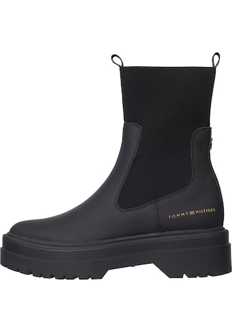 TOMMY HILFIGER Schlupfboots »moteriškas SEASONAL UTIL...