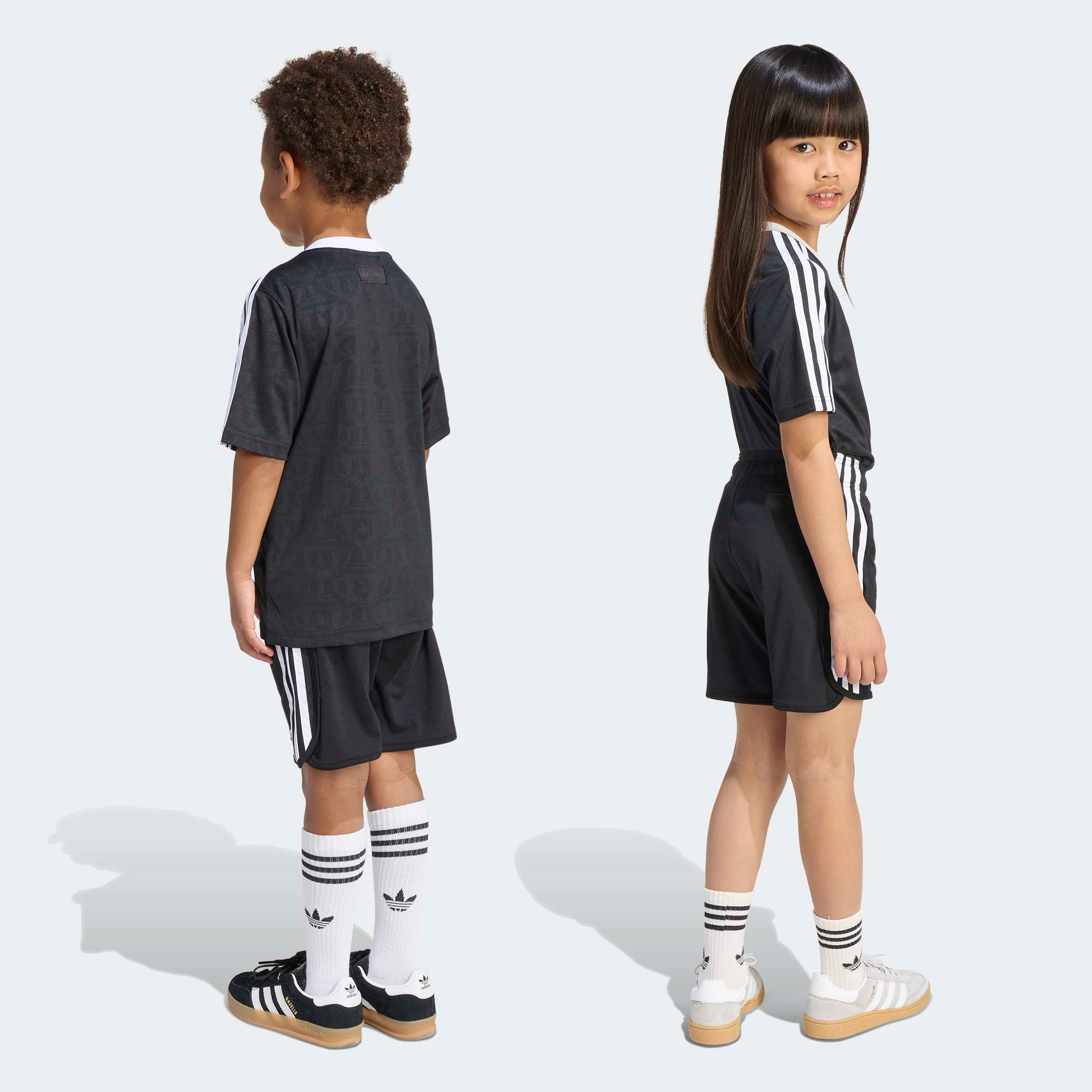 adidas Originals T-Shirt & Shorts »JERSEY SET«