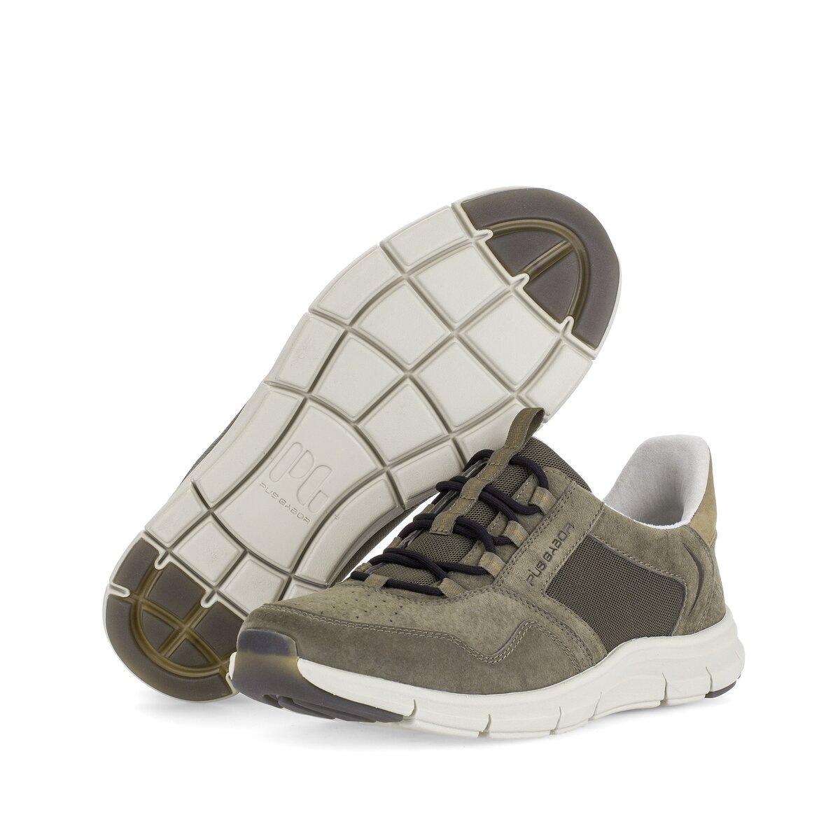 Gabor Sneaker Low Green 44.5 3