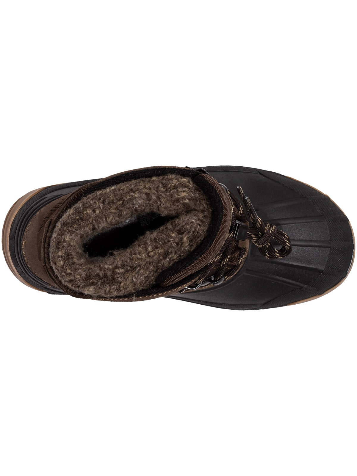 Meindl Wanderschuh »Meindl Sölden Junior dunkelbraun«, Comfort fit® mehr Platz im Vorfußbereich und festen Halt in der Ferse