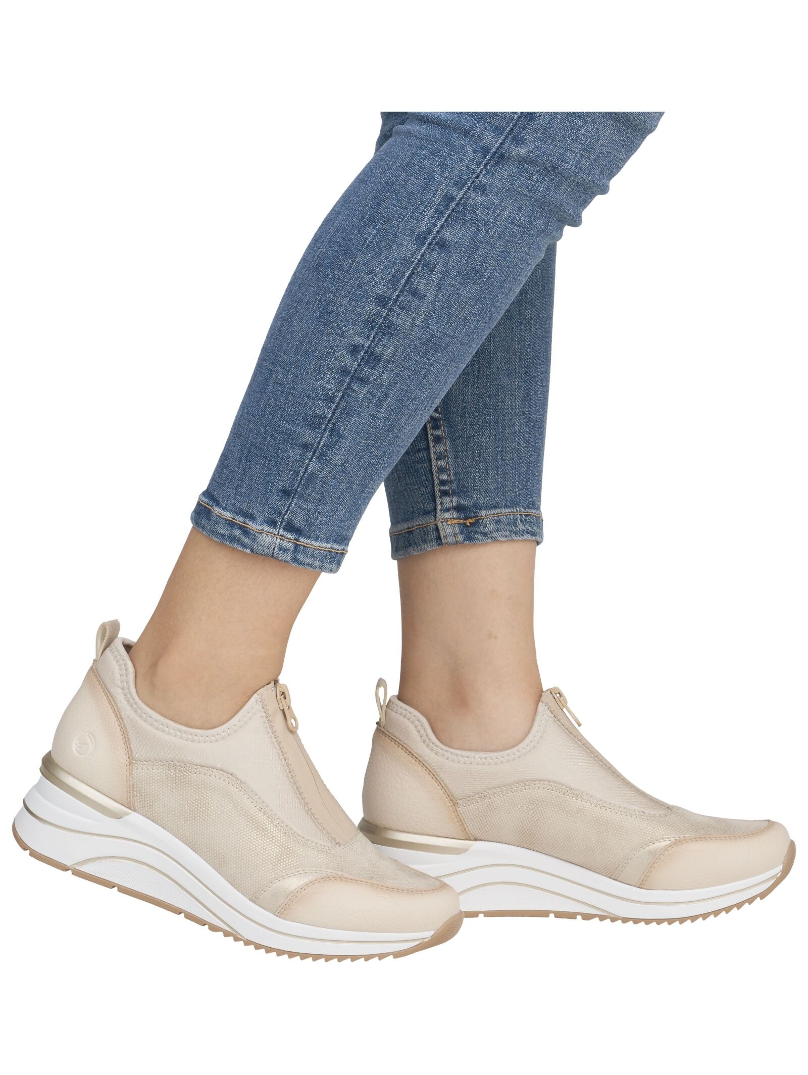 Remonte Sneaker »Remonte Sneaker Lederimitat«